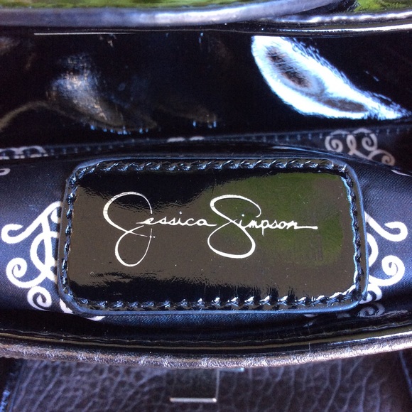 ❤️Gorgeous Jessica Simpson Satchel Handbag! - Picture 8 of 8